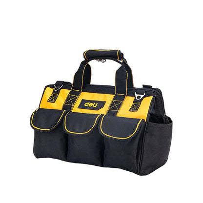 Deli Sac À Outils Oxford Étanche Grande Capacité Poches Multiples 13 À 18 Pouces - Manuzen