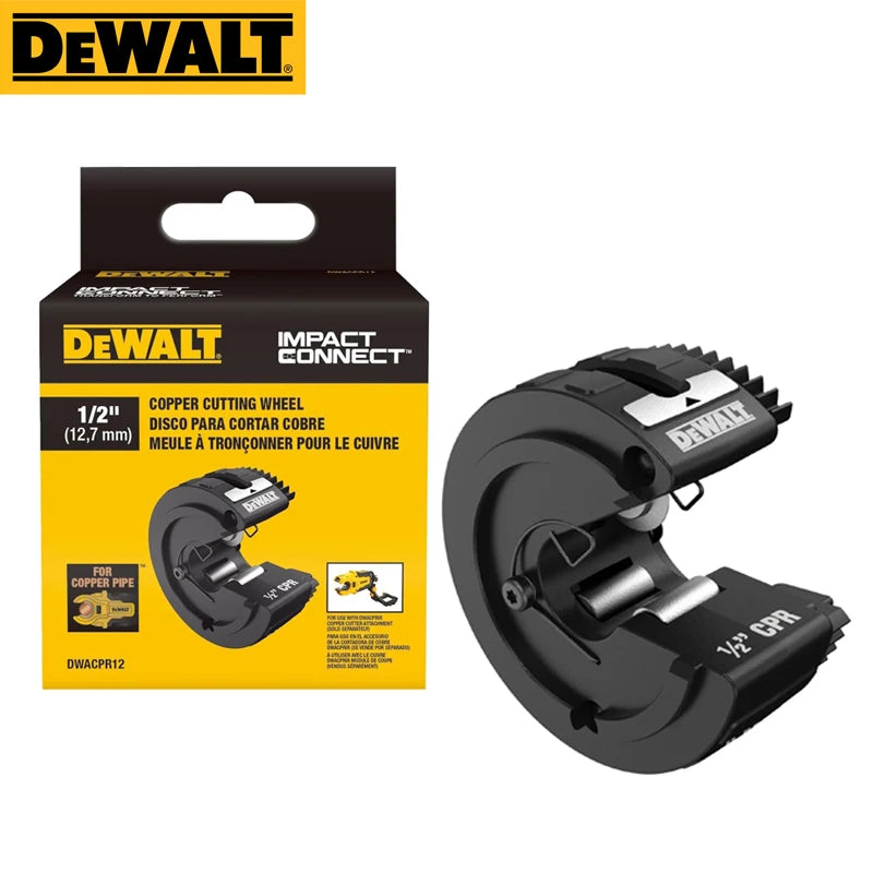 DeWalt Roue De Coupe Cuivre Impact - Coupe Rapide - Tubes 1/2 3/4 1 Pouce 1 pouce _Hi_chtgptapp_optimised_this_description-generator _Hi_chtgptapp_optimised_this_seo-meta-description _Hi_chtgptapp_optimised_this_seo-meta-title _Hi_chtgptapp_optimised_this_tags-generator _Hi_chtgptapp_optimised_this_title-generator compatibilité tubes coupe rapide coupe tube cuivre demi pouce dewalt impact outil main pièce outil plastique roue coupe trois quarts pouce tubes cuivre