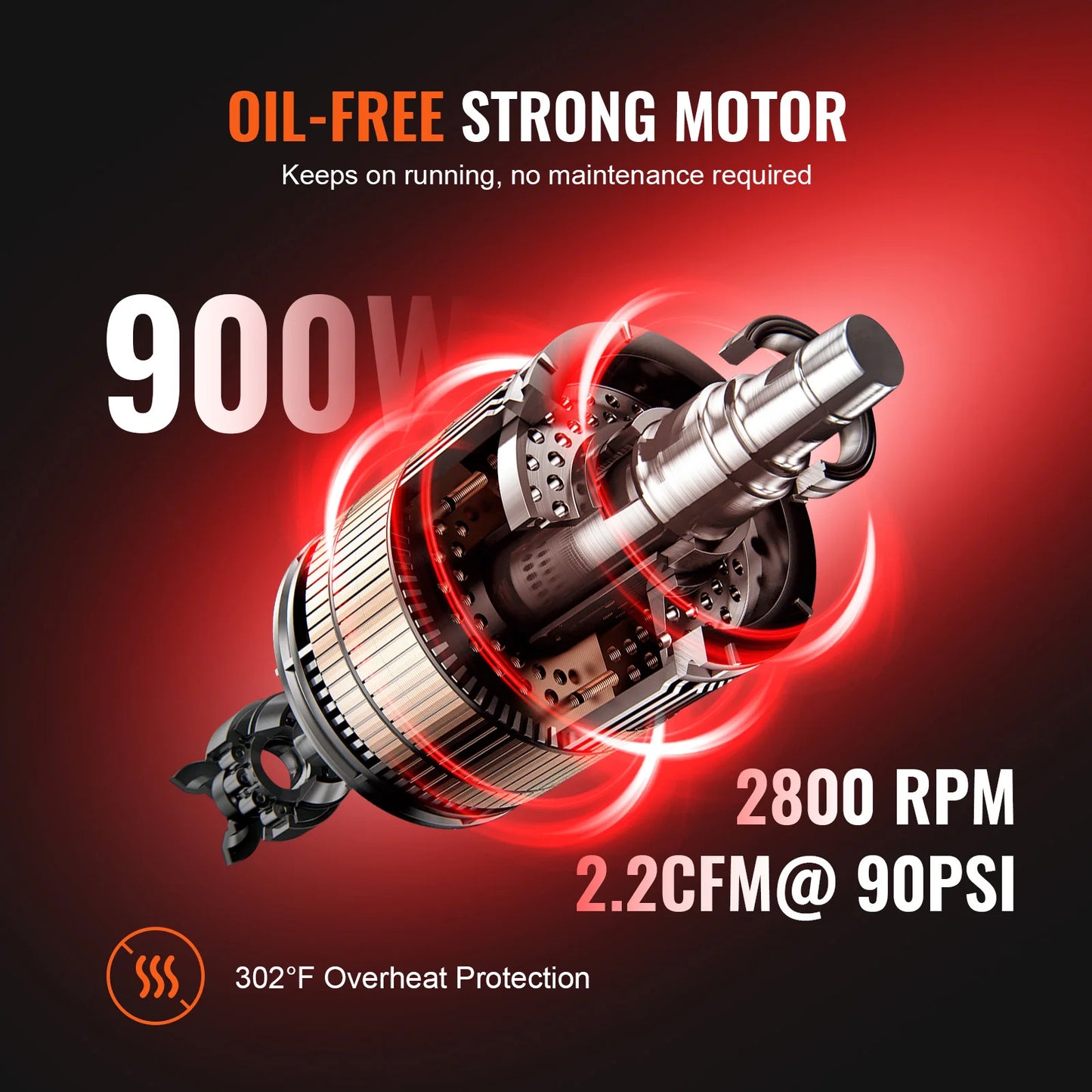 VEVOR Compresseur D’Air Silencieux Sans Huile, 8 À 35 L, Outils Pneumatiques 120v 1450w 1800w 18l 24l 35l 60hz 8l 900w _Hi_chtgptapp_optimised_this_description-generator _Hi_chtgptapp_optimised_this_seo-meta-description _Hi_chtgptapp_optimised_this_seo-meta-title _Hi_chtgptapp_optimised_this_tags-generator _Hi_chtgptapp_optimised_this_title-generator ce compresseur d'air cuve acier outils pneumatiques q235b sans huile silencieux vevor électrique