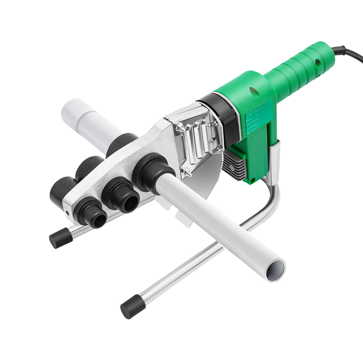 Soudeuse de tubes plastiques 1 500 W – thermofusion