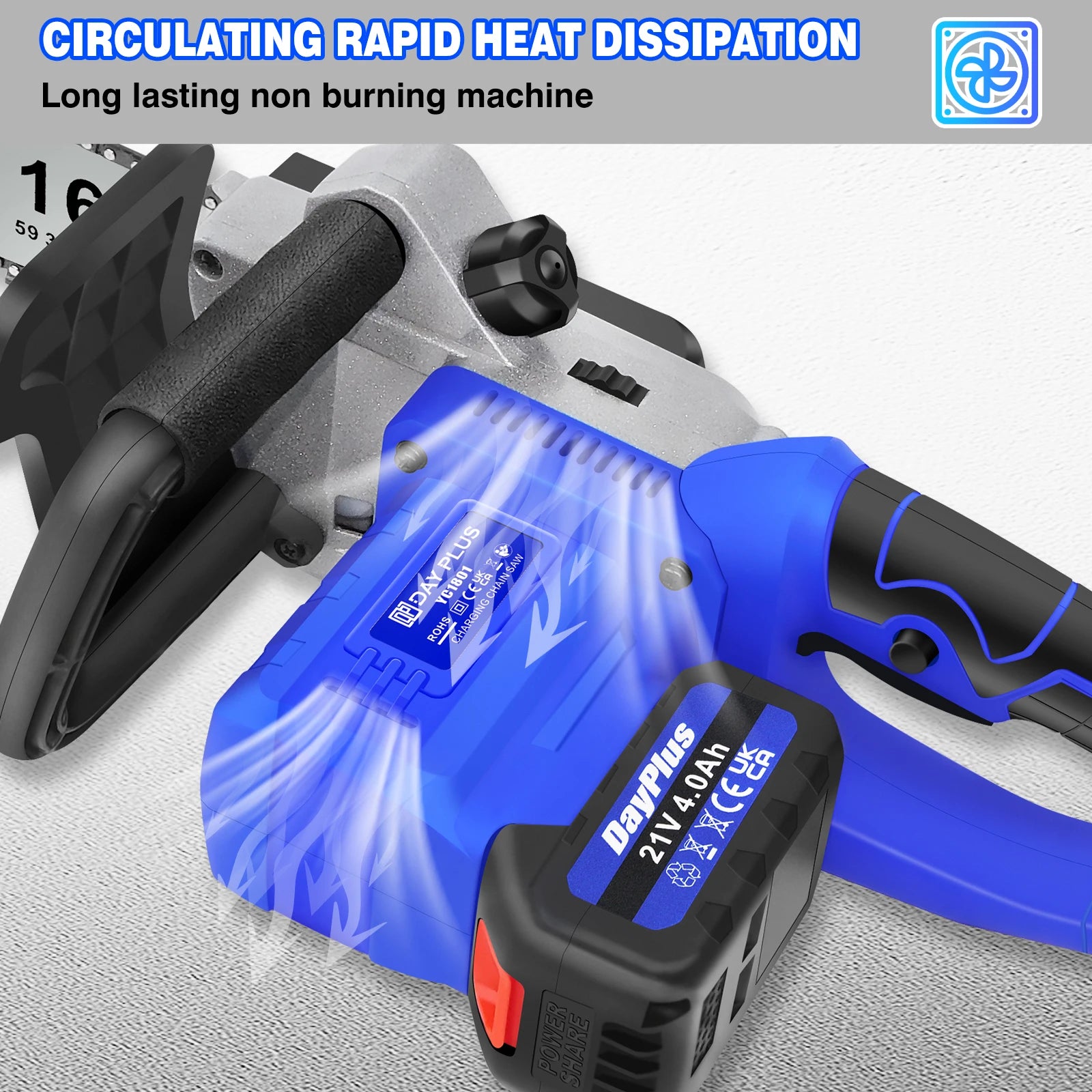 Tronçonneuse Sans Fil 16 Pouces 1200W - Coupe Rapide - 2 Batteries 4.0 Ah 1200w 16 pouces 2 batteries 4.0 ah _Hi_chtgptapp_optimised_this_description-generator _Hi_chtgptapp_optimised_this_seo-meta-description _Hi_chtgptapp_optimised_this_seo-meta-title _Hi_chtgptapp_optimised_this_tags-generator _Hi_chtgptapp_optimised_this_title-generator abattage batterie bois brushless coupe rapide haute performance jardin professionnel puissance élevée sans fil tronçonneuse élagage