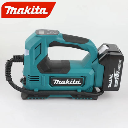 Makita Gonfleur Automatique Sans Fil Gonflage Rapide Batterie 18V LXT 18v 18v lxt automatique bricolage brushless ce compatible lxt gonflage gonflage rapide gonfleur maison makita pompe air sans batterie sans fil électrique