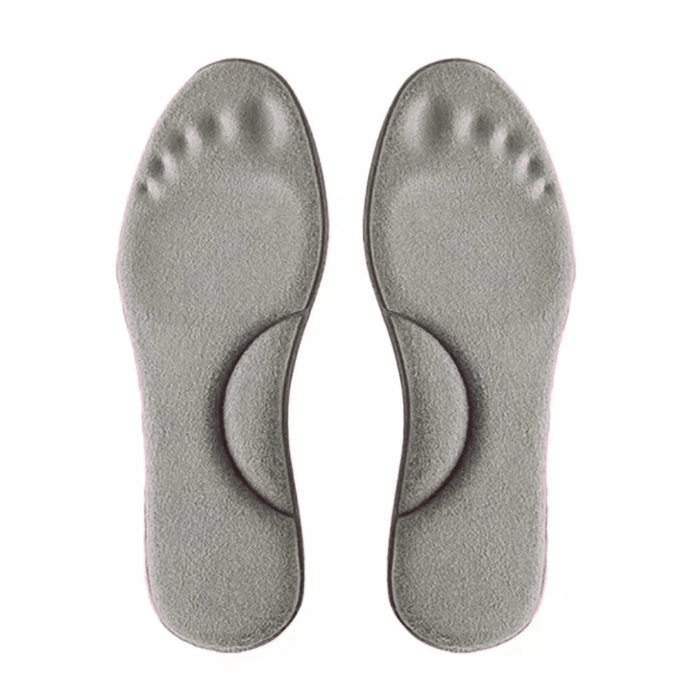 Semelles Orthopédiques 4D WarmFlex