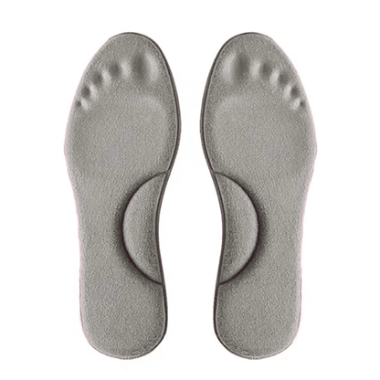 Semelles Orthopédiques 4D WarmFlex