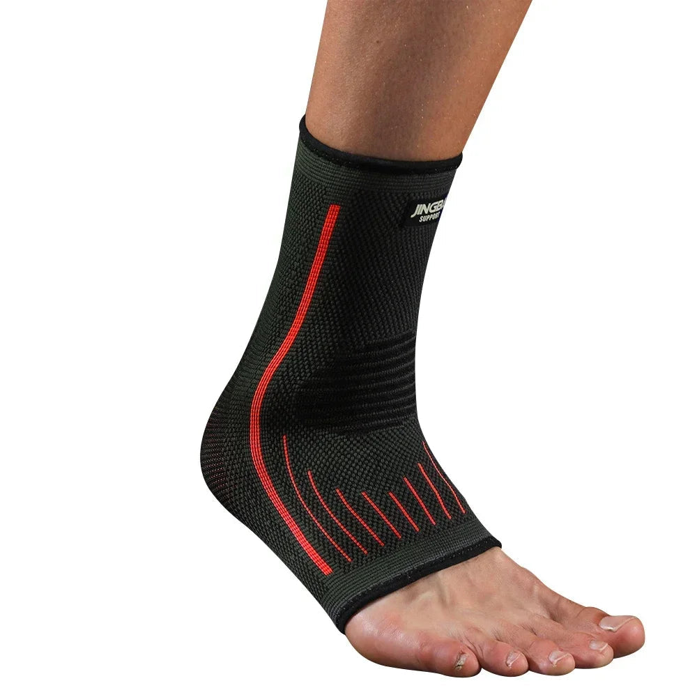 Chevillère de maintien JINGBA Orange