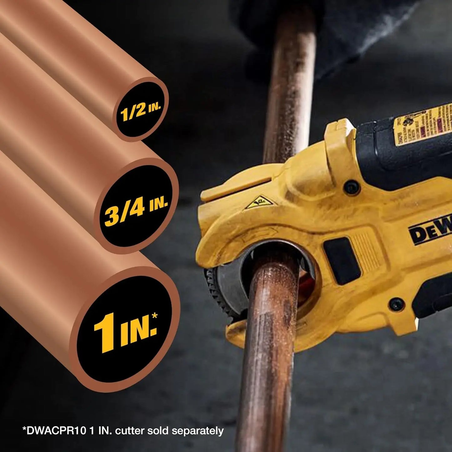 DeWalt Roue De Coupe Cuivre Impact - Coupe Rapide - Tubes 1/2 3/4 1 Pouce 1 pouce _Hi_chtgptapp_optimised_this_description-generator _Hi_chtgptapp_optimised_this_seo-meta-description _Hi_chtgptapp_optimised_this_seo-meta-title _Hi_chtgptapp_optimised_this_tags-generator _Hi_chtgptapp_optimised_this_title-generator compatibilité tubes coupe rapide coupe tube cuivre demi pouce dewalt impact outil main pièce outil plastique roue coupe trois quarts pouce tubes cuivre