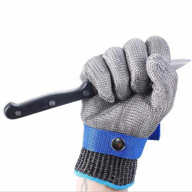 Gant anti coupure inox SteelMesh Pro