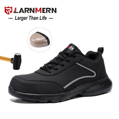 LARNMERN Chaussures De Sécurité Homme Embout Acier Antidérapantes SRC _Hi_chtgptapp_optimised_this_description-generator _Hi_chtgptapp_optimised_this_seo-meta-description _Hi_chtgptapp_optimised_this_seo-meta-title _Hi_chtgptapp_optimised_this_tags-generator _Hi_chtgptapp_optimised_this_title-generator adulte antidérapant bout rond chaussures de sécurité cheville collage doublure coton embout acier homme semelle caoutchouc semelle tissu src sécurité taille normale tige tissu