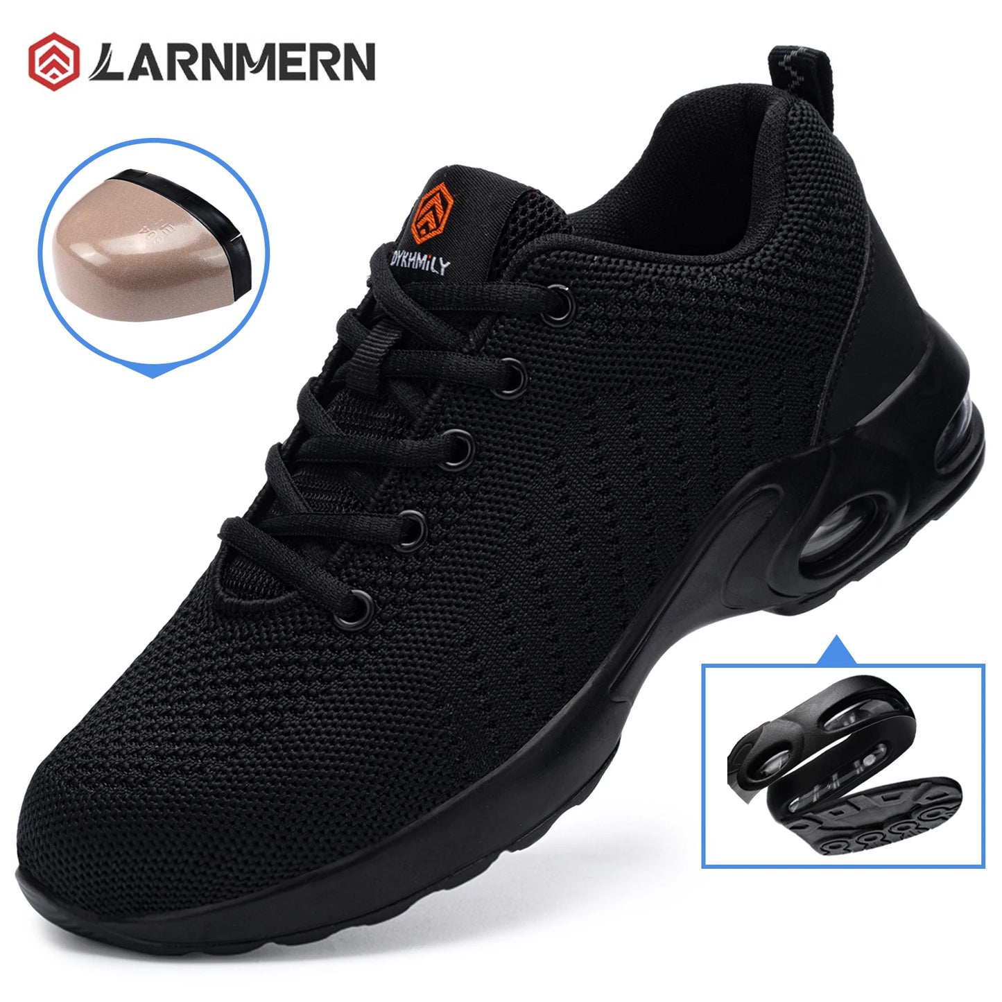 LARNMERM Chaussures Sécurité Amorti Air Bout Acier Antidérapant _Hi_chtgptapp_optimised_this_description-generator _Hi_chtgptapp_optimised_this_seo-meta-description _Hi_chtgptapp_optimised_this_seo-meta-title _Hi_chtgptapp_optimised_this_tags-generator _Hi_chtgptapp_optimised_this_title-generator ajustement normal amorti air anti ecrasement antidérapant bout rond chantier chaussures sécurité construction embout acier extérieur femme hauteur cheville industriel semelle pu talon bas tige coton