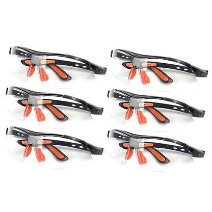 Lunettes de Protection ClearLab Stock Central 6PCS