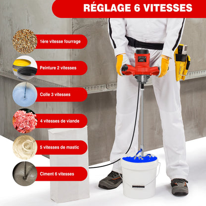 DayPlus Mélangeur 2600W Pro Mélange Rapide Homogène Axe M14 6 Vitesses 1700 tr 220 240v 2600w 6 vitesses _Hi_chtgptapp_optimised_this_description-generator _Hi_chtgptapp_optimised_this_seo-meta-description _Hi_chtgptapp_optimised_this_seo-meta-title _Hi_chtgptapp_optimised_this_tags-generator _Hi_chtgptapp_optimised_this_title-generator ce dayplus homogène m14 min mélange mélangeur métal plastique professionnel rapide vitesse variable