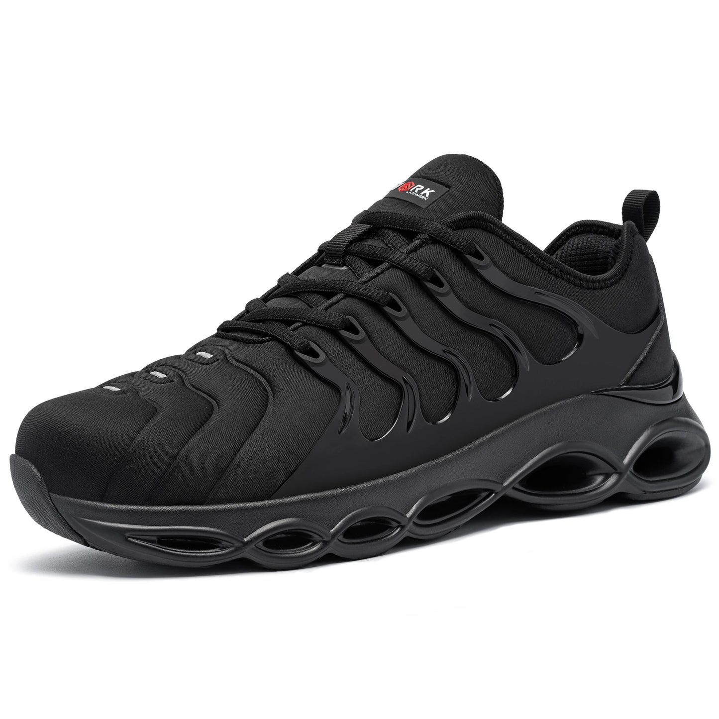 Larnmern Chaussures De Sécurité Homme Confort Embout Acier EVA Antidérapante Black Stock Central _Hi_chtgptapp_optimised_this_description-generator _Hi_chtgptapp_optimised_this_seo-meta-description _Hi_chtgptapp_optimised_this_seo-meta-title _Hi_chtgptapp_optimised_this_tags-generator _Hi_chtgptapp_optimised_this_title-generator adulte ajustement normal antidérapant chaussures de sécurité cheville confort doublure coton embout acier homme larnmern microfibre protection semelle eva