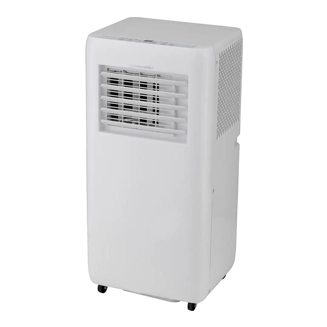 Climatiseur Portable 9000 BTU Pyramidea Déshumidificateur Chauffage