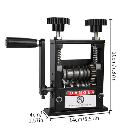 Machine À Dénuder Les Fils Manuelle Cuivre Rapide Double Entraînement 6 Canaux