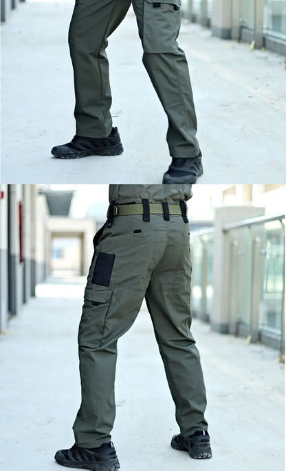 Pantalon cargo de travail StoneCraft