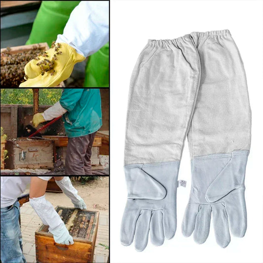 Combinaison Apiculture Coton Anti Piqûres Avec Voile Intégral