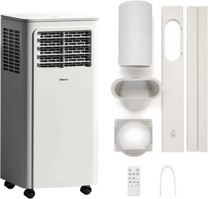 Climatiseur Mobile Shinco 7000 BTU 2,5 kW Refroidissement