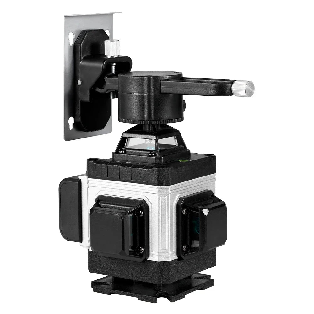 Niveau Laser Pro HGLINE 16Lignes Télécommande APP Nivellement 360 Degres