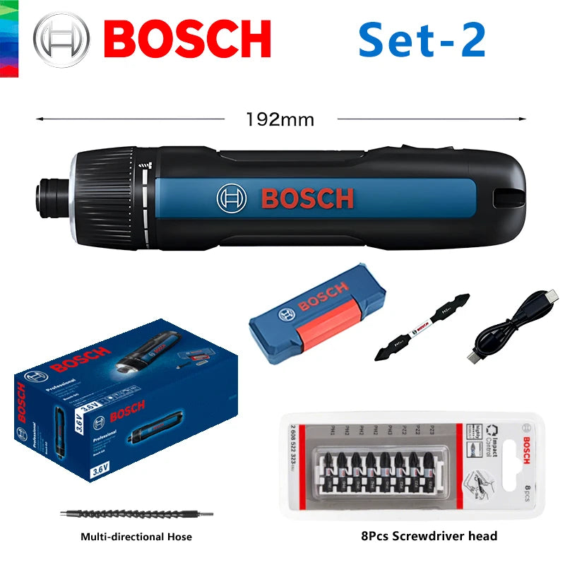 Bosch Go 3 Tournevis Sans Fil 3.6V Vissage Rapide Réglage Couple 5 Niveaux Bosch GO3 Set2 3.6v 5 niveaux _Hi_chtgptapp_optimised_this_description-generator _Hi_chtgptapp_optimised_this_seo-meta-description _Hi_chtgptapp_optimised_this_seo-meta-title _Hi_chtgptapp_optimised_this_tags-generator _Hi_chtgptapp_optimised_this_title-generator batterie incluse bosch bosch go ce couple réglable dc go3 moteur brossé outillage professionnel tournevis sans fil usage pro vissage rapide