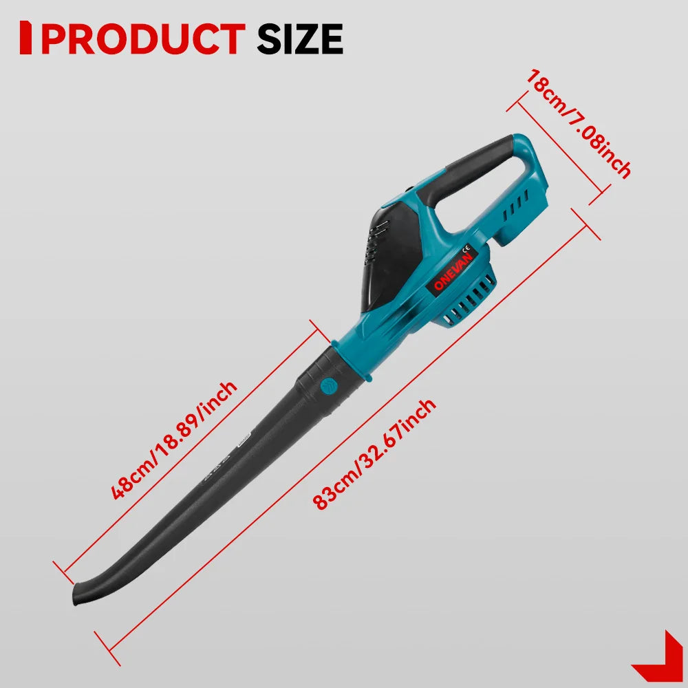 ONEVAN Souffleur Brushless 5500W Déblaiement Rapide Pour Makita 18V 18v 46000rpm 5 vitesses 5500w _Hi_chtgptapp_optimised_this_description-generator _Hi_chtgptapp_optimised_this_seo-meta-description _Hi_chtgptapp_optimised_this_seo-meta-title _Hi_chtgptapp_optimised_this_tags-generator _Hi_chtgptapp_optimised_this_title-generator batterie incluse bricolage brushless debit 16m3 déblaiement haute pression nettoyage pour makita sans fil souffleur vitesse élevée