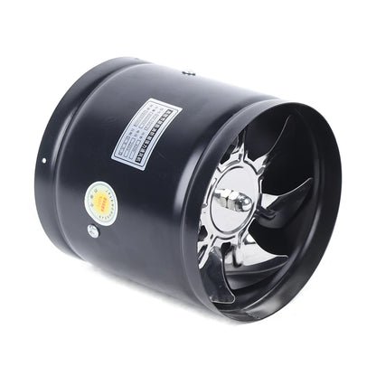 Ventilateur Echappement Silencieux Plafond 40W 220V 15 Cm Salle Bains