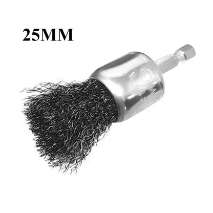 Brosse métallique pour perceuse IronPro 1 Model B