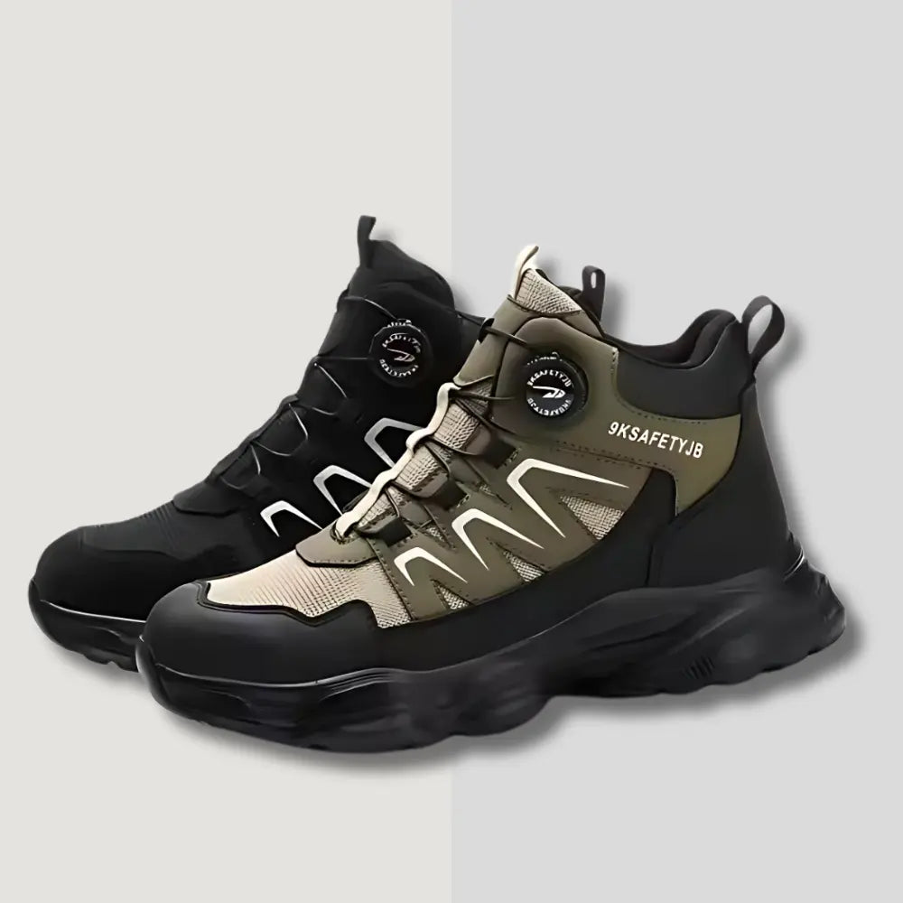 TEXIWAS | Bottes de sécurité imperméables