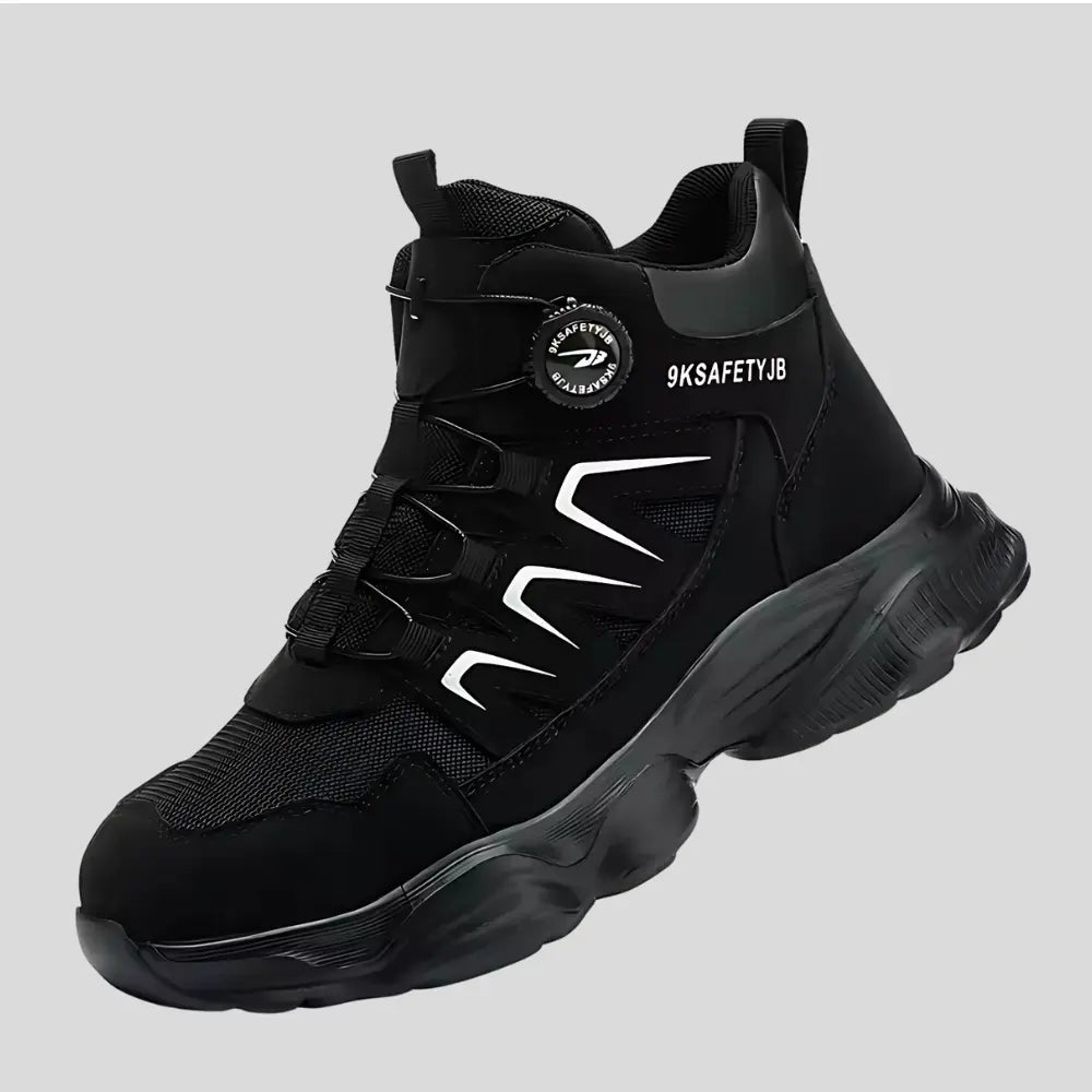 TEXIWAS | Bottes de sécurité imperméables Noir ables ales antid bottes confort curit dans elles environnements exigeants imperm leur pour protection semelle sont texiwas toutes travail