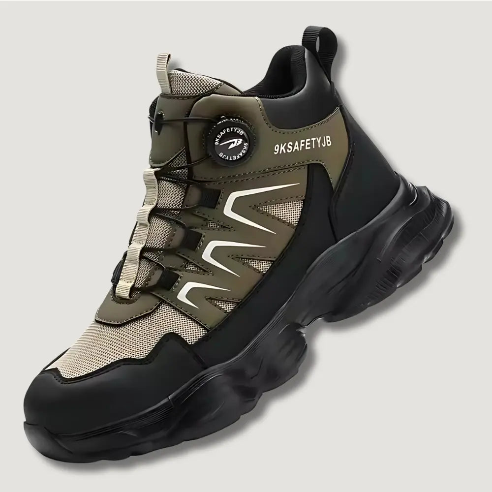 TEXIWAS | Bottes de sécurité imperméables Khaki ables ales antid bottes confort curit dans elles environnements exigeants imperm leur pour protection semelle sont texiwas toutes travail