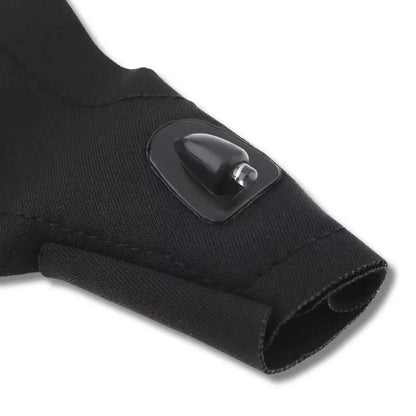 TSINYE – Gant éclairant LED activit bricolage clairant doigts gant libres nocturnes pour professionnels tsinye votre vous
