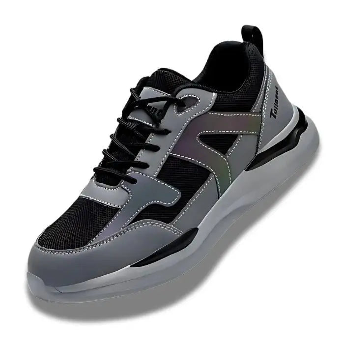 TULLDENT - Chaussure de sécurité pour homme Gris chaussure de sécurité Chaussure de sécurité pour homme chaussure de sécurité S1 curit homme pour protection tulldent