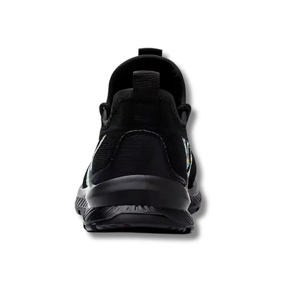 V-Sport - Baskets de sécurité à tissu extensible acier antid baskets confort contre curit elles embout environnements exigeants extensible perforations pour professionnels protection rapante semelle sport tissu travail