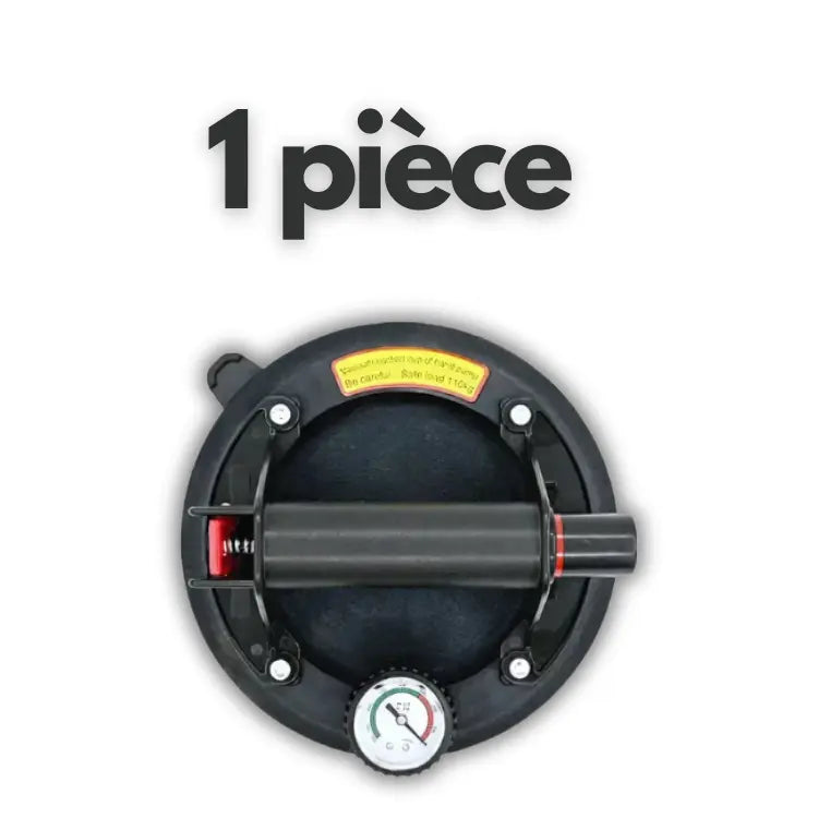 Vacuum Ventouse de Levage 250kg 1 pièce (sans boîte) 250kg accrue avec carreaux confiance curit fiable levage lourds manipulation marque outil plaques pour professionnels qualit riaux tels travaux vacuum ventouse