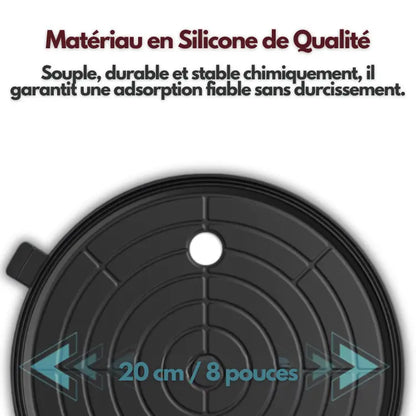 Vacuum Ventouse de Levage 250kg 250kg accrue avec carreaux confiance curit fiable levage lourds manipulation marque outil plaques pour professionnels qualit riaux tels travaux vacuum ventouse