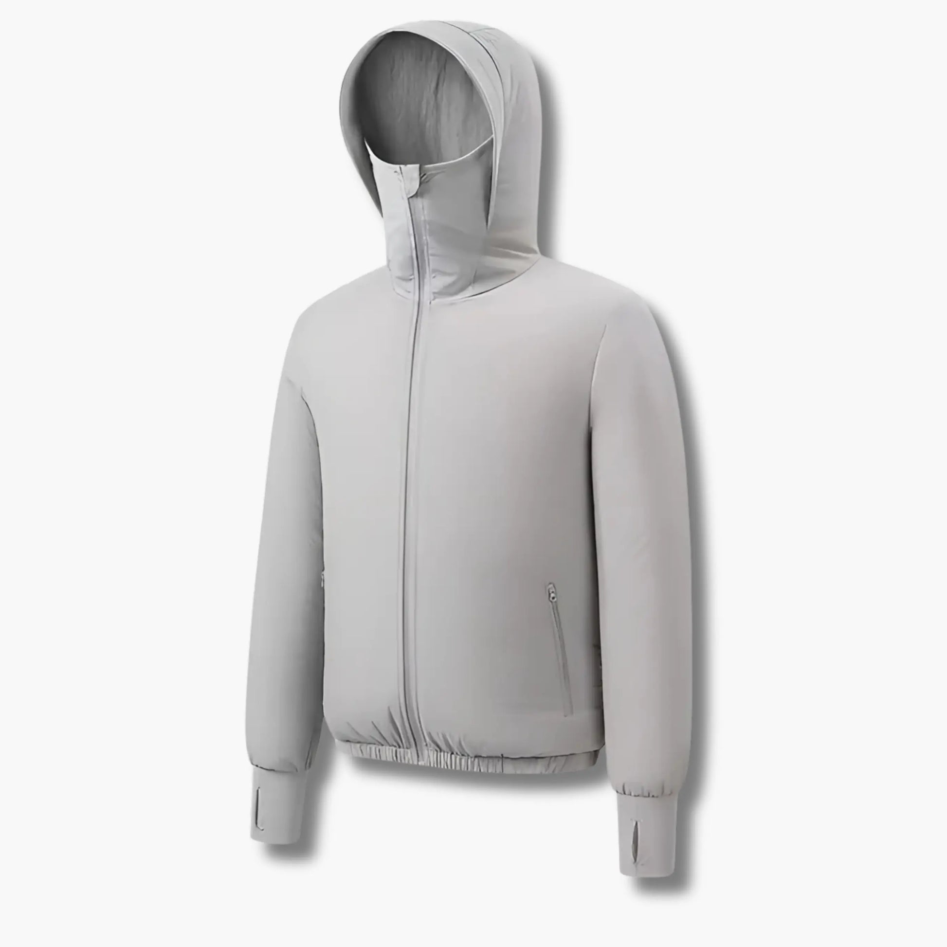 Venty - Veste climatisée USB 5000 autonomie chaleur cheur climatis contre corps design duction elle facile haute jusqu portable pour rapide refroidissement respirant taille tissu toute usbveste ventilateurs ventilation venty veste vitesse vitesses