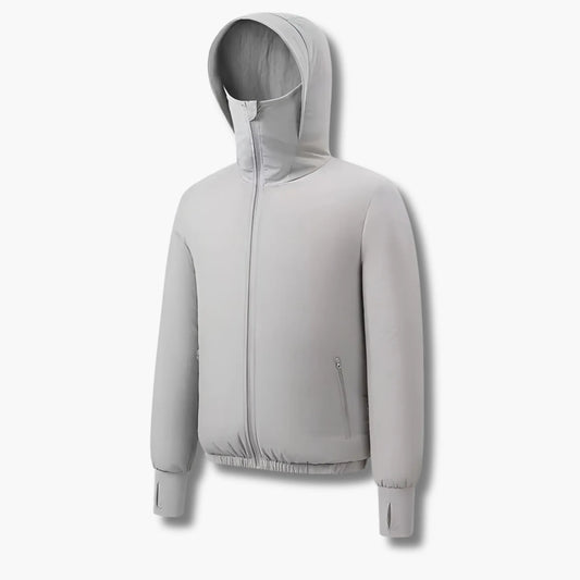 Venty - Veste climatisée USB 5000 autonomie chaleur cheur climatis contre corps design duction elle facile haute jusqu portable pour rapide refroidissement respirant taille tissu toute usbveste ventilateurs ventilation venty veste vitesse vitesses