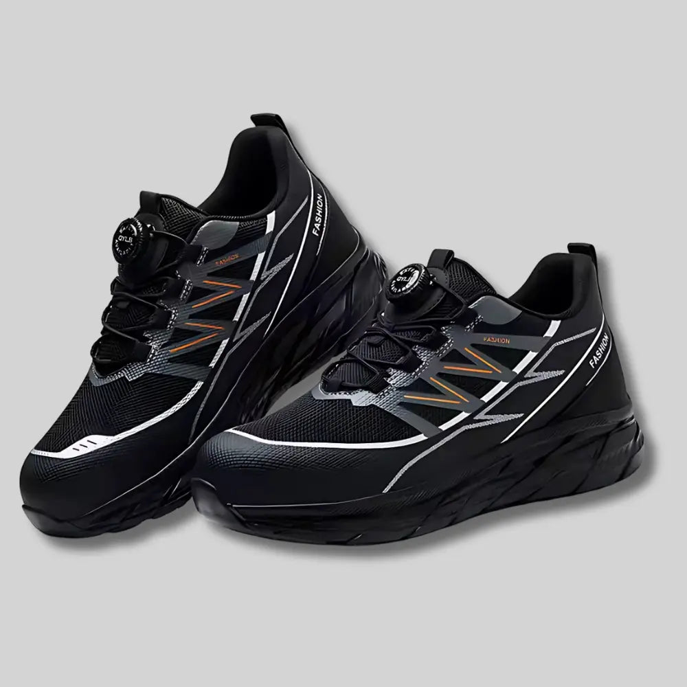 Versa - Baskets de sécurité polyvalentes acier adapt automne baskets caoutchouc confort doublure durabilit elles embout hiver kelvar leur maille polyvalentes pour printemps professionnels rieure saisons semelle sécurité toutes travail versa