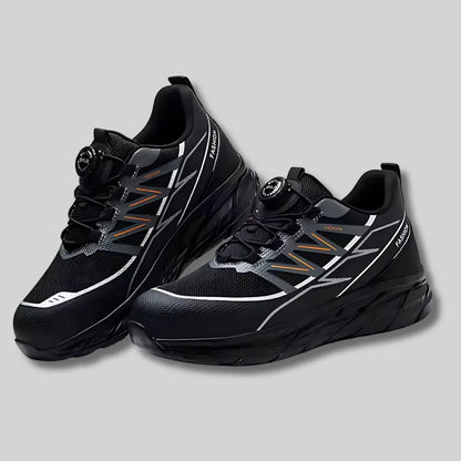 Versa - Baskets de sécurité polyvalentes acier adapt automne baskets caoutchouc confort doublure durabilit elles embout hiver kelvar leur maille polyvalentes pour printemps professionnels rieure saisons semelle sécurité toutes travail versa