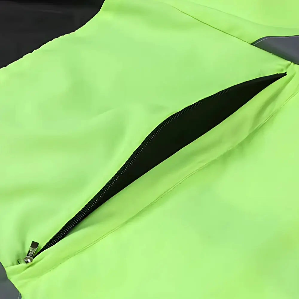 Veste Haute Visibilité Sans Manches WOSAWE avec cette confort curit dans elle essentielle facile haute manches pour protection sans toute travail veste visibilit vous wosawe