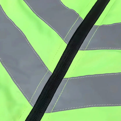 Veste Haute Visibilité Sans Manches WOSAWE avec cette confort curit dans elle essentielle facile haute manches pour protection sans toute travail veste visibilit vous wosawe