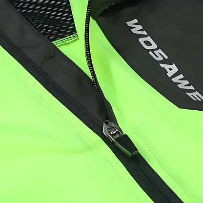 Veste Haute Visibilité Sans Manches WOSAWE avec cette confort curit dans elle essentielle facile haute manches pour protection sans toute travail veste visibilit vous wosawe