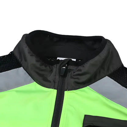 Veste Haute Visibilité Sans Manches WOSAWE avec cette confort curit dans elle essentielle facile haute manches pour protection sans toute travail veste visibilit vous wosawe