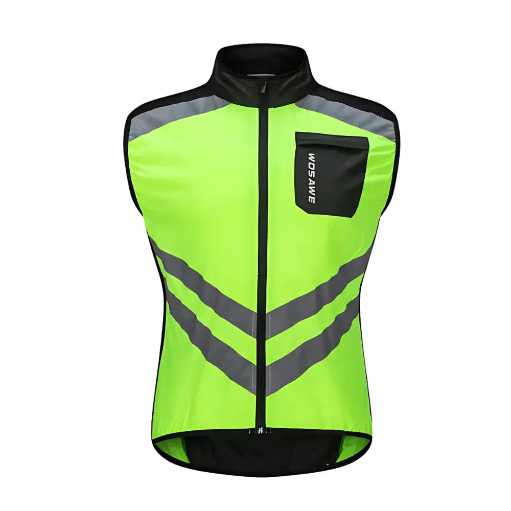 Veste Haute Visibilité Sans Manches WOSAWE avec cette confort curit dans elle essentielle facile haute manches pour protection sans toute travail veste visibilit vous wosawe