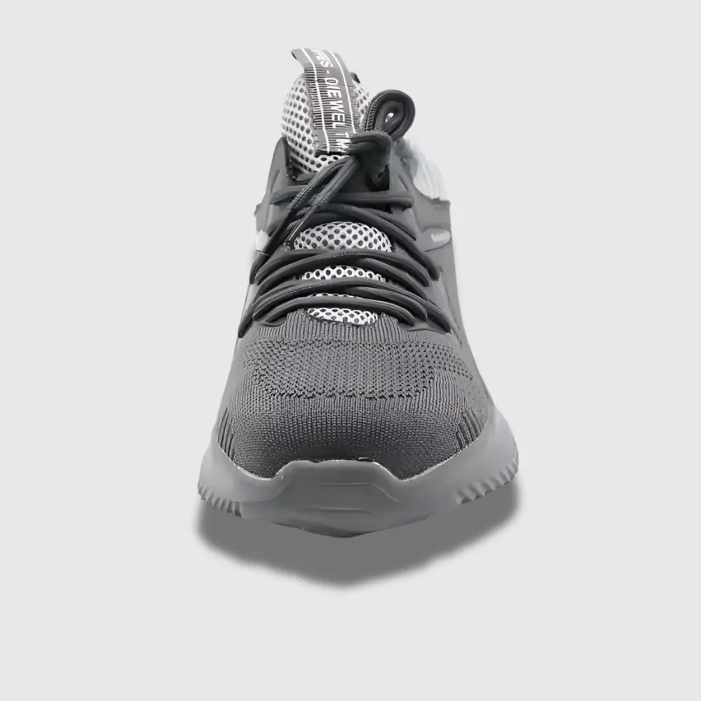 WEJUMP - Baskets de sécurité à doublure respirante acier assurent automne baskets caoutchouc certifi confort curit dans doublure durabilit durable embout environnements exceptionnelle hiver journ long maille optimale pour printemps protection respirante riau rieur rieure semelle sécurité tout toutes tricot volant wejump