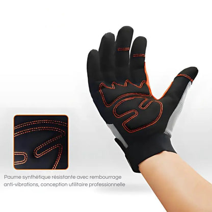 Gants de Travail Tactiles - Foram foram gants pour tactiles travail