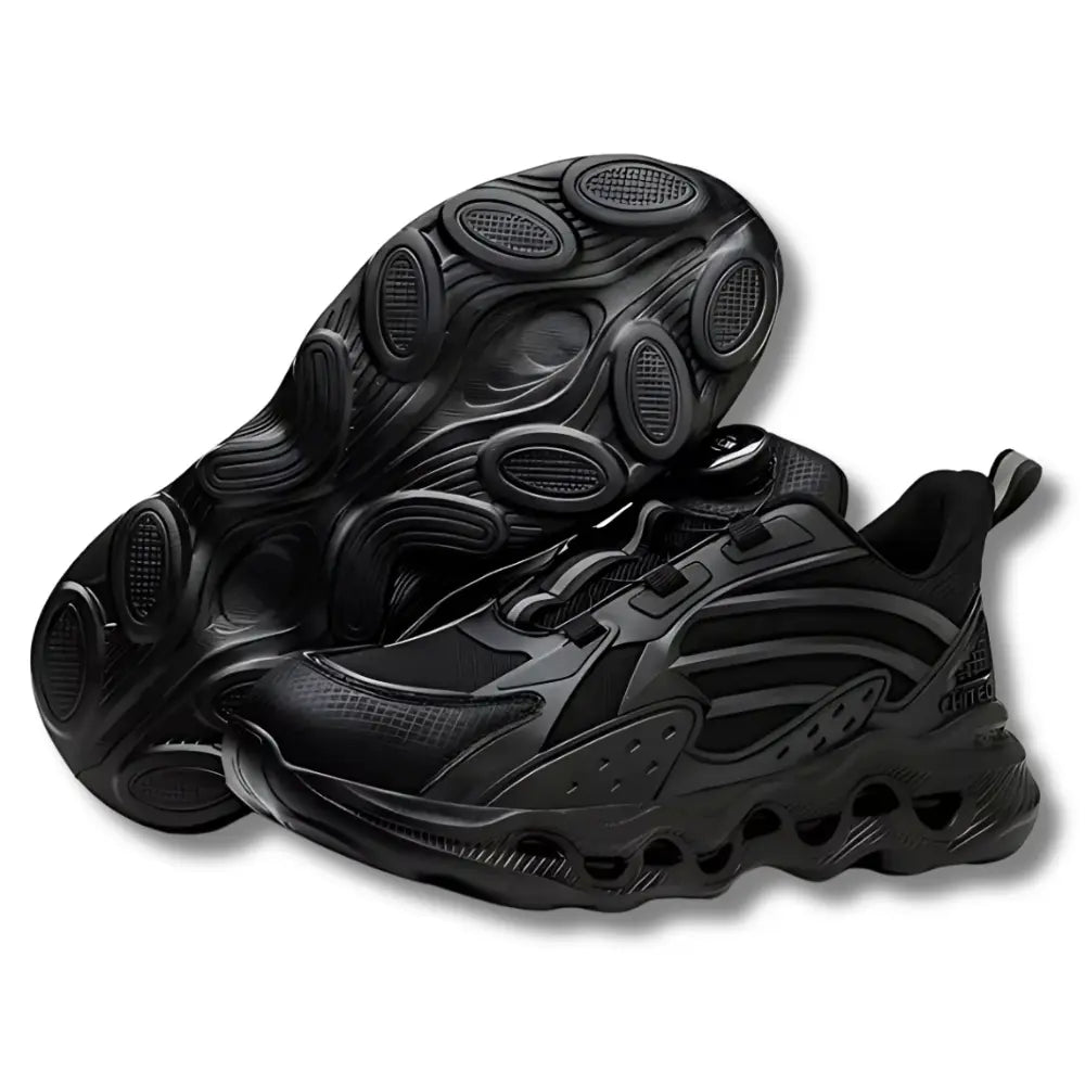 YOH - Baskets de sécurité robustes acier baskets chocs confort contre curit diaire doublure durable elle embout fiable interm kevlar maille mouche offre pour prolong protection respirante rieure robustes semelle sistant sistante tige tissage usure