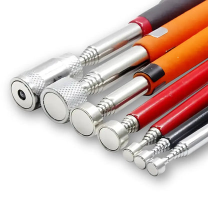 ZUIDID Ramasse Vis Aimanté – Outil Télescopique aimant boulons dans facilement lescopique objets outil parations plus pour puissant ramasse talliques tige tous votre vous zuidid