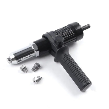 Adaptateur riveteuse pour perceuse – rivets 2,4 à 4,8 mm - 2,4 / 3,2 / 4,0 / 4,8 mm / France - Adaptateur riveteuse
