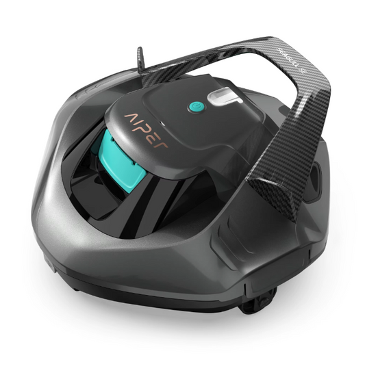 Aiper Nettoyeur De Piscine Robotisé Sans Fil Seagull Autonomie 90 Minutes