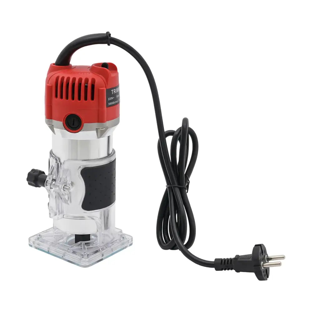 Affleureuse défonceuse 800 W 30 000 tr/min – pince 6,35 mm - Affleureuse électrique